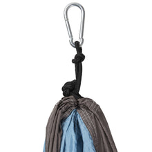 Load image into Gallery viewer, Portable Nylon Parachute Hammock
