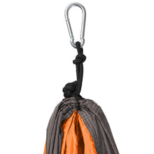 Load image into Gallery viewer, Portable Nylon Parachute Hammock
