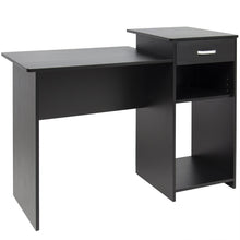 Load image into Gallery viewer, Computer Desk Workstation Table - Black
