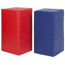 Load image into Gallery viewer, 7-Piece Kids Large Stacking Soft Foam Block Play Set
