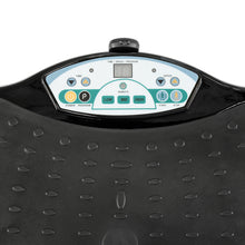 Load image into Gallery viewer, 99-Level Vibration Platform Machine w/ Resistance Bands - Black

