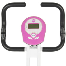 Load image into Gallery viewer, Folding Exercise Bike w/ 8-Level Magnetic Resistance, Adjustable Height
