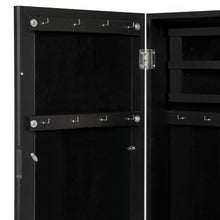 Load image into Gallery viewer, Wall Mount Jewelry Armoire Cabinet w/ 4 Picture Frames
