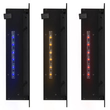 Load image into Gallery viewer, 36" Electric Wall Mount Fireplace Heater
