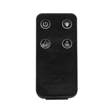 Load image into Gallery viewer, 36" Electric Wall Mount Fireplace Heater
