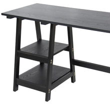 Load image into Gallery viewer, Computer Trestle Desk

