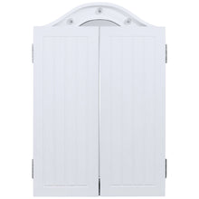 Load image into Gallery viewer, Lighted Tabletop Tri-Fold Vanity Mirror w/ 16 LED Lights, Velvet-Lined Back
