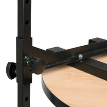 Load image into Gallery viewer, Adjustable Speed Bag Platform - Black
