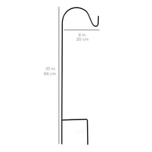 Load image into Gallery viewer, Set Of 8 Shepherd's Hooks
