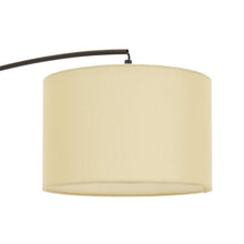 Load image into Gallery viewer, 70in 3-Light Arc Floor Lamp w/ Infinite Dimming - Bronze
