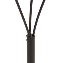Load image into Gallery viewer, 70in 3-Light Arc Floor Lamp w/ Infinite Dimming - Bronze
