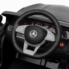 Load image into Gallery viewer, 12V Kids Licensed Mercedes-Benz S63 Coupe Ride-On Car w/ Parent Control
