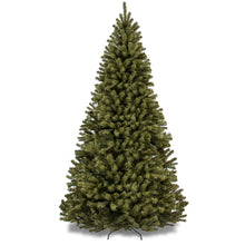 Load image into Gallery viewer, Spruce Hinged Artificial Christmas Tree w/ Stand
