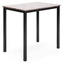 Load image into Gallery viewer, Marble Counter Height Table Dining Set w/ 2 Stools
