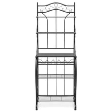 Load image into Gallery viewer, Multiuse 5-Tier Metal Kitchen Bakers Rack
