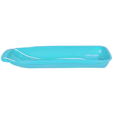 Load image into Gallery viewer, 48in Kids Toboggan Snow Sled Board w/ Pull Rope, Curved Edges
