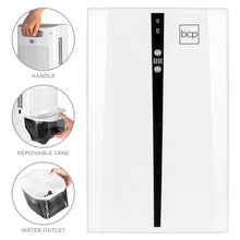 Load image into Gallery viewer, Thermo-Electric Dehumidifier w/ 2L Water Tank, Auto Humidistat

