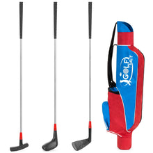 Load image into Gallery viewer, 13-Piece Kids Golf Set
