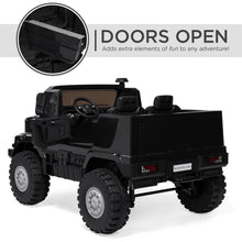 Load image into Gallery viewer, Kids 24V 2-Seater Mercedes-Benz Ride-On SUV Truck w/ Remote Control
