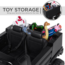 Load image into Gallery viewer, Kids 24V 2-Seater Mercedes-Benz Ride-On SUV Truck w/ Remote Control
