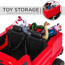Load image into Gallery viewer, Kids 24V 2-Seater Mercedes-Benz Ride-On SUV Truck w/ Remote Control
