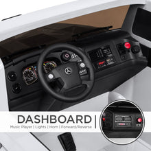 Load image into Gallery viewer, Kids 24V 2-Seater Mercedes-Benz Ride-On SUV Truck w/ Remote Control
