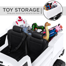 Load image into Gallery viewer, Kids 24V 2-Seater Mercedes-Benz Ride-On SUV Truck w/ Remote Control
